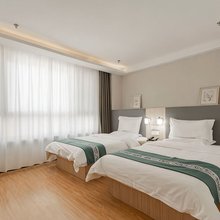 百盛宾馆(长春中东大市场会展中心店)
