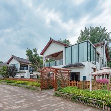 简阳原上青舍民宿