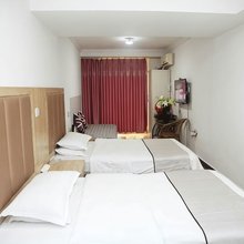 赤峰竹园小宾馆(赤峰南站店)