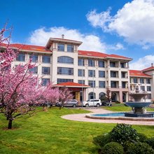 青岛山海泉悦澜酒店(蓝谷财富中心店)