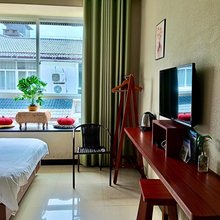 武夷山锦豪客栈(景区南入口店)