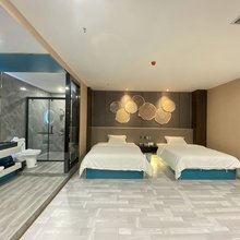 贵港印象山水酒店(达开高中店)
