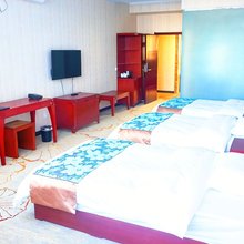 锡林浩特福钿商务酒店