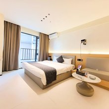 安颖国际公寓(龙湖光年店)