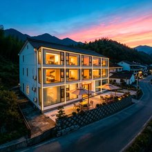 竹隐漫居Zuyeen·深溪垂钓·休闲度假美宿(天荒坪店)