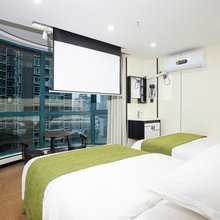 锦轩民宿(南京新街口地铁口店)