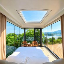 星屿湖太空舱民宿