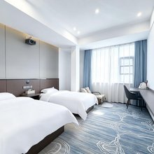 上止正民宿(洛阳龙门大道宝龙广场店)