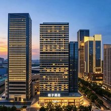 桔子酒店(济南山东国际会展中心店)