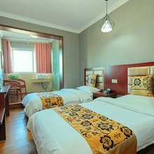 郑展时尚酒店(郑州会展中心店)