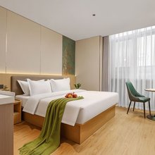 和悦酒店(绍兴袍江大润发店)