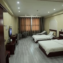 南陵前山商务宾馆