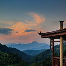 资兴通天仙山庄