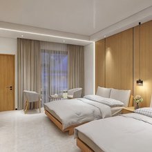 彬林山庄(天台山景区店)