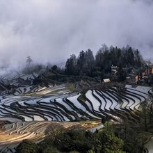 元阳云落客栈