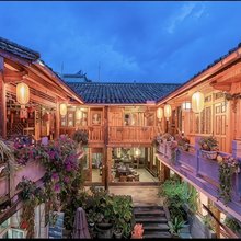 和顺古镇九间房客栈