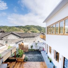 连城滋农小院民宿