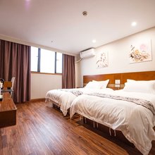 上海来必居旅馆(虹梅路地铁站店)
