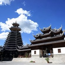 凯里下司古镇舒途客栈