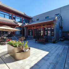 繁峙臻福堂四合院民宿(大智镜园文化旅游景区店)