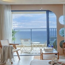 希悦·海岸度假公寓(海陵岛十里银滩店)