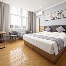 格林联盟酒店(张家口高铁站建工学院店)