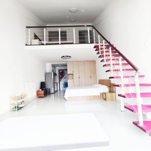 威海圆梦宾馆(威海站韩乐坊店)