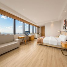 东方季棠酒店(光环爱琴海店)