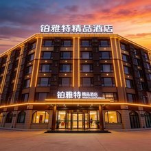 潍坊铂雅特精品酒店(坊子潍柴雷沃店)