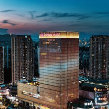 宜宾绿发皇冠假日酒店