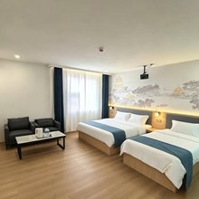 枕月禾庭酒店(曲阜师范学院三孔景区店)