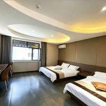 华汇臻选宾馆(哈尔滨国际会展中心哈工大二校区店)