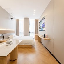 广州橙漫公寓(琶洲会展中心店)