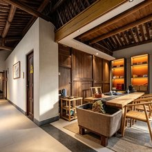 旅季·水姑娘茶艺空间民宿(泉州古城西街店)