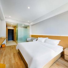 沈阳棠枫酒店(铁西广场万象汇店)