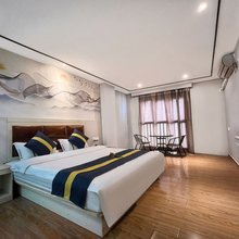 金莎优选公寓(东莞石排店)