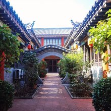 滦州古城山水间客栈