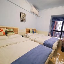 时光的礼物公寓(成都东站店)