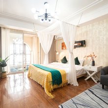 郑州漫青春公寓(  花园路正弘城店)