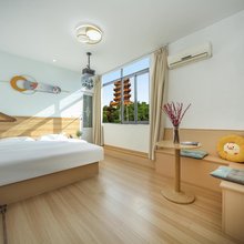 逸菲酒店(武汉长江大桥黄鹤楼店)