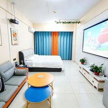 轻奢壹号民宿(山东理工大学店)