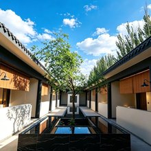 敦煌枣安客栈(鸣沙山月牙泉景区店)