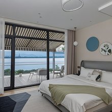西昌望海月客栈(邛海泸山景区月色风情小镇店)