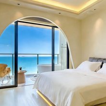 小海寓·海景民宿(金梦海湾秦皇小巷店)