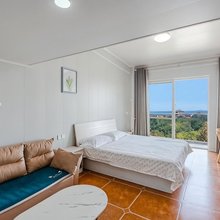 龙猫叔客栈(蓬莱阁海水浴场店)
