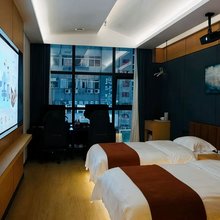 星动电竞民宿(重庆黔江大十字购物广场店)
