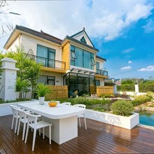 栖月花园美墅民宿(上海国际旅游度假区店)