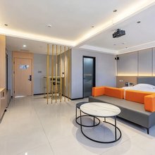 漫豪酒店(武汉黄家湖店)