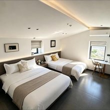 平潭汐寻villa·云宿(坛南湾田美澳沙滩店)