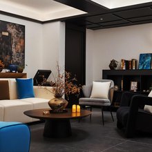 君庭酒店(贵阳花果园双子塔白宫艺术中心店)